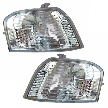Front Turn Signal Light fits TOYOTA SPRINTER 1997 1998 1999 2000 Marker Parking Corner PAIR
Front Turn Signal Light fits TOYOTA SPRINTER 1997 1998 1999 2000 Marker Parking Corner PAIR