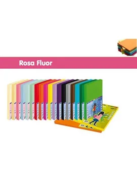 CARDBOARD A4-250 SHEETS PINK FLUOR-CYBER PINK
CARDBOARD A4-250 SHEETS PINK FLUOR-CYBER PINK