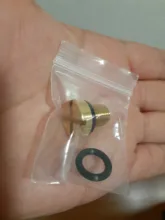 Return-Pipe Bleeder-Screw Coolant-Expansion-Tank Brass Radiator-Pipe/water-Tank for BMW