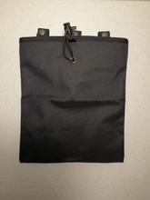 CQC Molle System AR15, bolsa táctica Molle de descarga, bolsa de recuperación de caza, accesorios militares