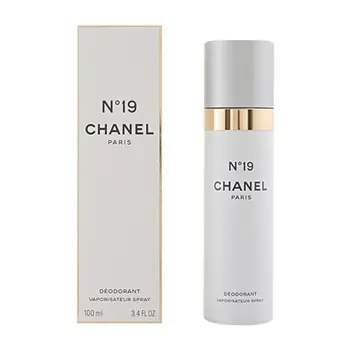 Spray Deodorant Nº 19 Chanel (100 ml)
Spray Deodorant Nº 19 Chanel (100 ml)