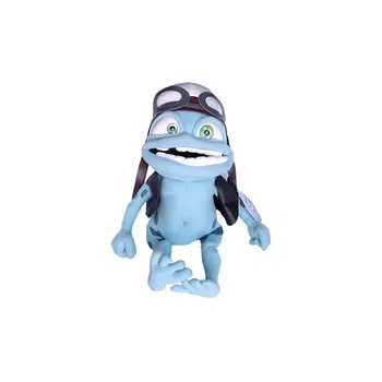 CRAZY Frog (CRAZY FROZ) Plush 50cm
CRAZY Frog (CRAZY FROZ) Plush 50cm