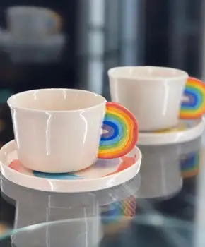 Handmade High Quality Ceramic Special Trend 2020 Coffee Cup Mug Gift
Handmade High Quality Ceramic Special Trend 2020 Coffee Cup Mug Gift