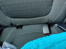Pestillo ISOFIX para asiento de bebé y coche, accesorio de seguridad de alta calidad, 1 par