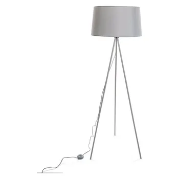 Floor Lamp Metal (48 x 155 x 48 cm) 
Floor Lamp Metal (48 x 155 x 48 cm)