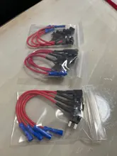 Tap-Adapter Fuse-Holder Piggy MINI Micro Standard Add-A-Circuit SMALL with 10A ATM Blade