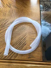 1M / 5M 10M de grado de alimentos transparente manguera de goma de silicona 4 5 5 5 6 6 7 8 9 10 11 12mm 14mm 15mm 16 mm 18mm de diámetro de tubo Flexible de silicona