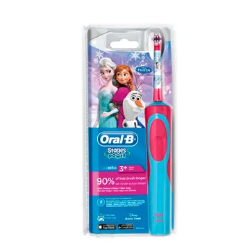 Electric Toothbrush Oral-B Frozen
Electric Toothbrush Oral-B Frozen