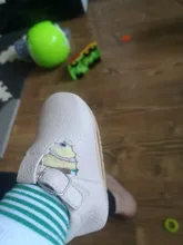 Zapatos de bebé con estampado de leopardo para niña, gancho y bucle suaves con zapatillas de deporte, primeros pasos, primavera 2020