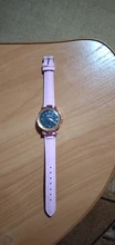 Relojes de moda para mujer, reloj de cuarzo analógico ultrafino de cuero con diamantes de imitación, Correa femenina, 533