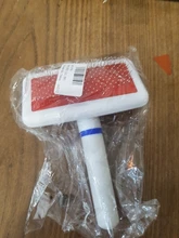 Comb-Brush Slicker-Tool Grooming Short-Hair Cat-Removal Stainless-Steel Pin for Long