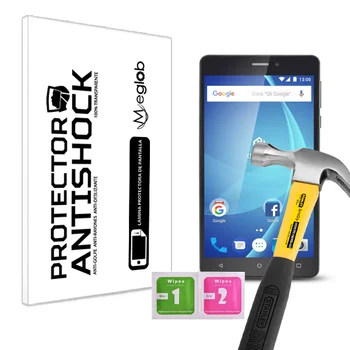 Screen protector Anti-Shock Anti-scratch Anti-Shatter compatible with Danew Konnect 601
Screen protector Anti-Shock Anti-scratch Anti-Shatter compatible with Danew Konnect 601