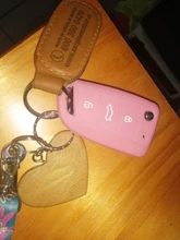 Funda de silicona para coche, funda de cobertura de mando a distancia, funda protectora para JAC S2, S3, S4, S5, S7, R3, llavero remoto plegable, accesorios para colgar