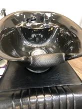 Cojín de silicona para lavado de pelo para salón de belleza, almohadilla de Gel para lavado de pelo, champú, cuenco, cuello, reposacabezas de Limpieza del cabello, almohada para uso doméstico, herramienta de peluquero