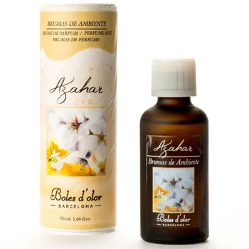 Orange Flower-haze atmosphere 50 ml. Boles d'olor
Orange Flower-haze atmosphere 50 ml. Boles d'olor