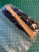 Modelo clip de color DIY modelo pintura en spray clip de color