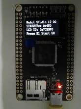 Placa base STM32F373, sistema MCU, placa de desarrollo CortexM4