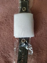 Reloj de negocios para mujer, elegante, informal, con esfera grande, marrón, blanco, de cuarzo, 2021