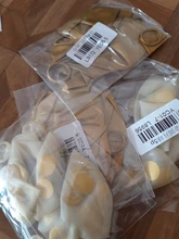 20 piezas de globos con confeti dorado para Decoración de cumpleaños, globos cromados metálicos para fiesta de niños, boda, aniversario