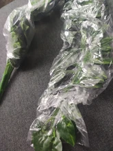 Planta colgante artificial, mata de 90cm con hojas verdes de hiedra y parra para la decoración del hogar, el jardín y fiestas