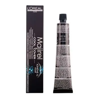 Dye permanent Majirel Cool-cover L'Oreal Expert Professionnel Châtain clair cendré
Dye permanent Majirel Cool-cover L'Oreal Expert Professionnel Châtain clair cendré
