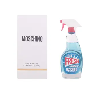 FRESH COUTURE edt Spray 100 ml
FRESH COUTURE edt Spray 100 ml