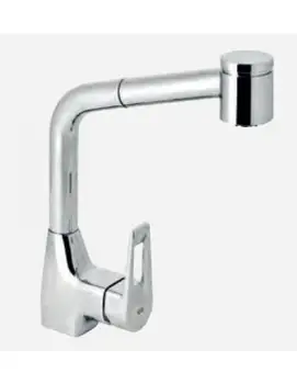 FAUCET GENEBRE KITCHEN MIXER REMOVABLE KLIP 2
FAUCET GENEBRE KITCHEN MIXER REMOVABLE KLIP 2