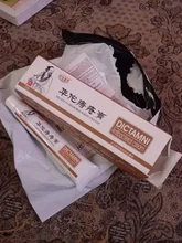 Chino de crema para hemorroides ungüento de atención de la Salud Interna pilas externa Anal ungüento envío de la gota