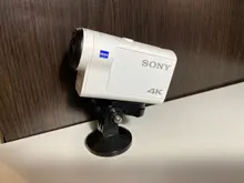 Soporte magnético de Metal para GoPro Hero 9, 8, 7, 6, 5, 4, Xiaomi Yi, 4k, SJCAM, sj4000, EKEN, H9, accesorios de Cámara de Acción