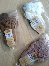 Bebé al por mayor de calcetines de algodón recién nacido bebé calcetines para niñas niño lindo calcetines Estilo Princesa accesorios de bebé