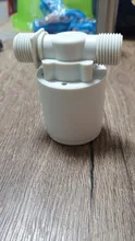 Válvula de bola flotante, válvula de flotación automática, Válvula de Control de nivel de agua F/Torre de Tanque De Agua de agua