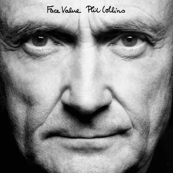 Phil Collins/face value (LP)
