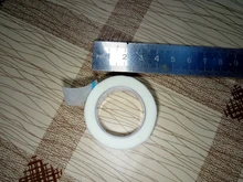 Almohadillas profesionales para pestañas postizas, sin pelusa, de papel blanco, herramienta para colocar debajo de los parches, cinta adhesiva