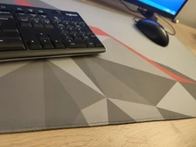 FFFAS Custom Print Mouse Pad Mat Big Gaming Playmat Large Customized Mousepad for Laptop Computer OEM DIY XXXL 2MM 3MM 4MM