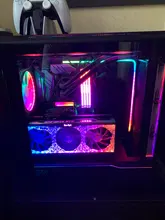 SSD Heatsink Cooler Solid-State-Drive M.2 2280 NVME ARGB 5V Vest Hard-Disk NGFF