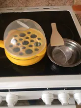 Frying-Pan Cooker Steamer Eggs-Boiler Egg-Omelette Pancakes Multifunction Electric Mini