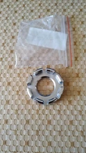 Llave de pezón para radios de bicicleta, llave de llanta de rueda de radio de 8 vías, herramienta de reparación de acero inoxidable, accesorio para bicicleta, 1 Uds.