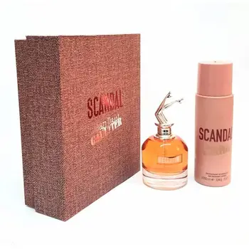 Je moment Pa ul Gaul tier Scan branch 80 ml Women Perfume & 200 ml Deodorant GİFT SET
Je moment Pa ul Gaul tier Scan branch 80 ml Women Perfume & 200 ml Deodorant GİFT SET