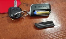 Venta al por mayor A93 de la cubierta de la batería para StarLine A93 A63 A39 A36 LCD llavero para mando a distancia cubierta del cuerpo