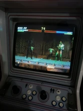 LA-Máquina arcade Pandora Box DX 2992 juegos en 1, recreativa equipada con una placa JAMMA, posee opción para guardar el progreso del juego, multijuegos, PCB