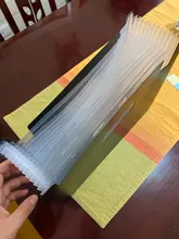 Carpeta de expansión de 13/24/37 bolsillos A4, organizador de archivos de plástico grande extensible, Carpeta de Acordeones de pie, Archivador de carpa