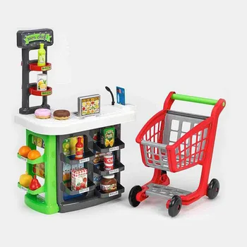 Playset Supermarket Simba (48 x 26 x 72 cm)
Playset Supermarket Simba (48 x 26 x 72 cm)