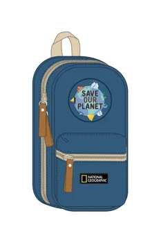 PLUMIER backpack with 4 full holders recyclab NATIONAL GEOGRAPHIC EXPLORER 12X23X5 412009747
PLUMIER backpack with 4 full holders recyclab NATIONAL GEOGRAPHIC EXPLORER 12X23X5 412009747