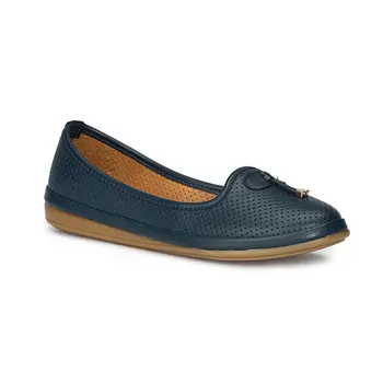 

FLO 71.157200.Z Navy Blue Women Basic Comfort Polaris