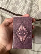 De alta calidad de Oracle cartas del Tarot de cubierta juegos jugando para juego de fiesta en alta calidad