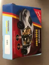 Luz LED de cortesía para puerta de coche, proyector láser de sombra fantasma para Hyundai solaris accent i30 ix35 elantra tucson i40, 2 uds.