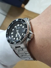 Accesorios para reloj, corona para SKX007, SKX009 y NH35, NH36, MOD con vástago
