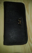 2019 carteras de cuero PU de lujo de mujer con cremallera larga monederos de monedas carteras de embrague bolsa de dinero de mujer con tarjetero de crédito bolsa de teléfono caso