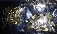 Rivet Nut Threaded Carbon-Steel Zinc-Plated Knurled Flat-Head M4 M6 M8 M5 M3 20pcs