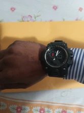 Marca SMAEL de los hombres de moda impermeable cronómetro reloj de cuarzo analógico de deporte para hombre relojes casuales reloj Digital hombre Relogio Masculino